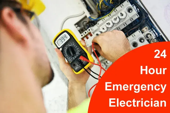 24-Hour Emergency Electricians Lambeth You Can Trust in Lambeth
