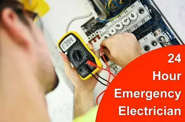 24hr Emergency Electrician in Lambeth