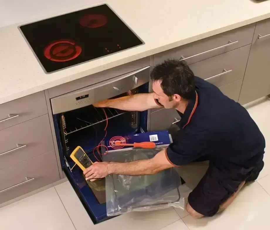 Electric oven installations in Lambeth